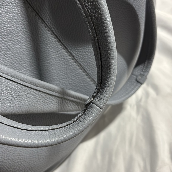 Coach Lana Bag - Grey Blue - Picture 10 of 13